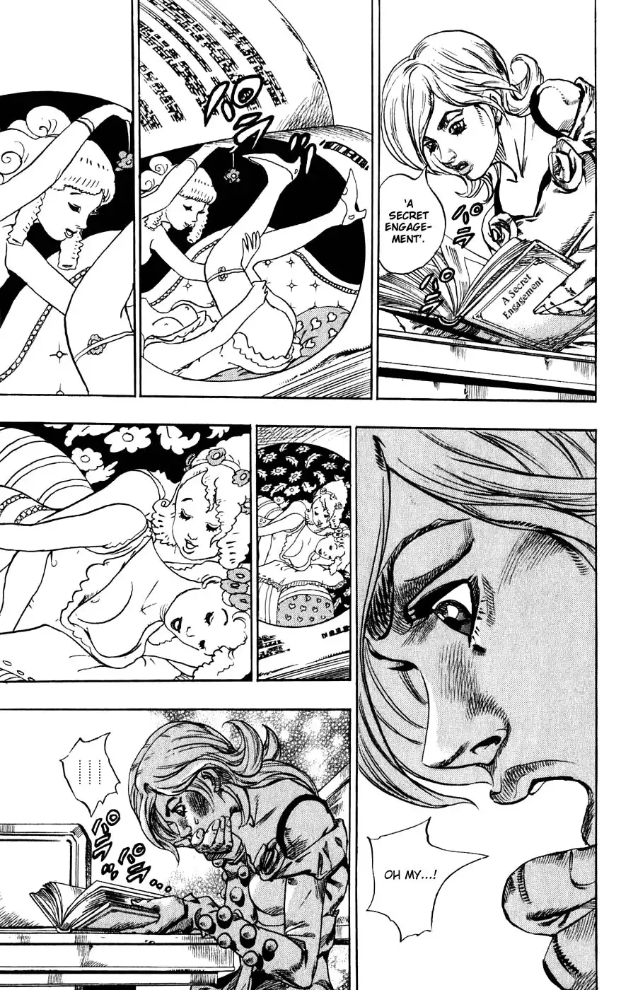 Steel Ball Run Chapter 48 47